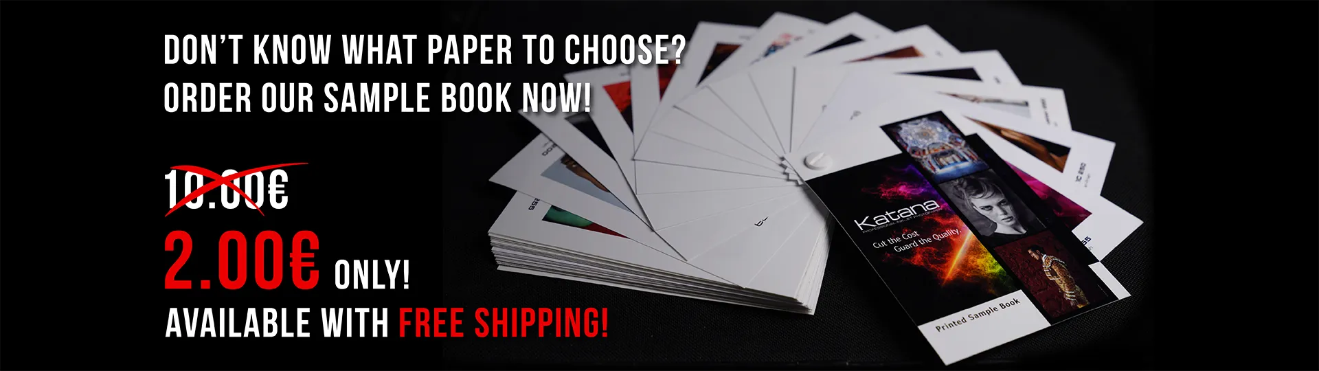 Katana Professional Ink-Jet Photopaper 