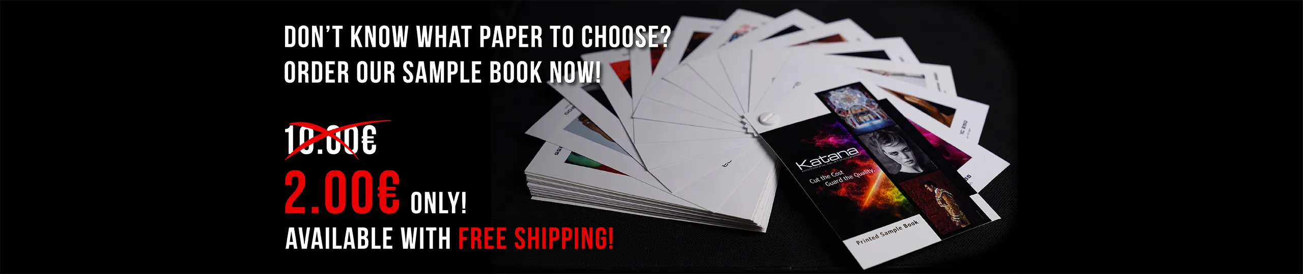 Katana Professional Ink-Jet Photopaper 