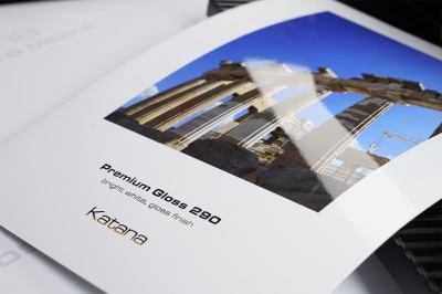 What is Katana Paper? - A collection of ultimate quality and reasonably priced ink-jet photo papers