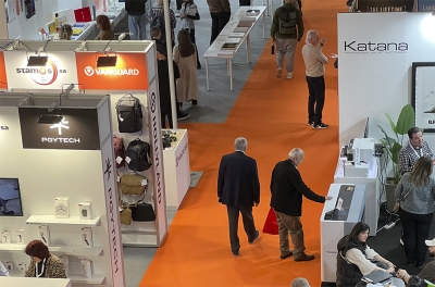 Katana Papers & Kabanaos at Image+Tech & Photovision 2026, Athens