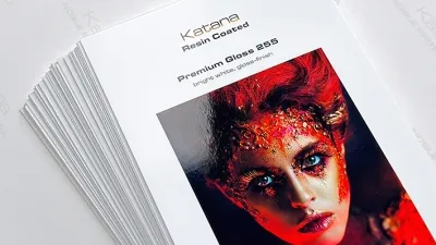 Premium RC Photopapers