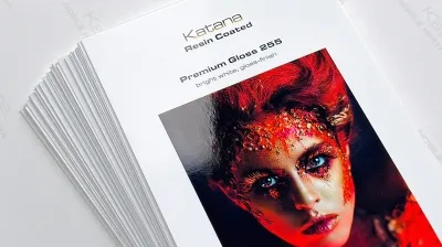 Premium RC Photopapers