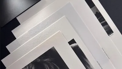 Fine Art Photopapers