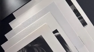 Fine Art Photopapers