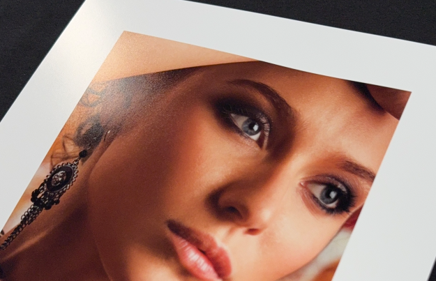 Premium Luster 255 - Branded Back