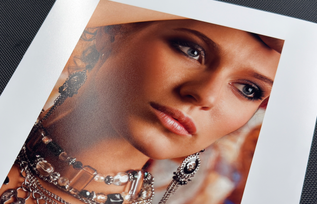 Premium Luster 255 - Branded Back