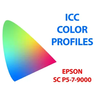 Epson P5000-7000-9000 - ICC Profiles for Katana