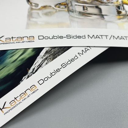 Double-Sided Matt/Matt 220