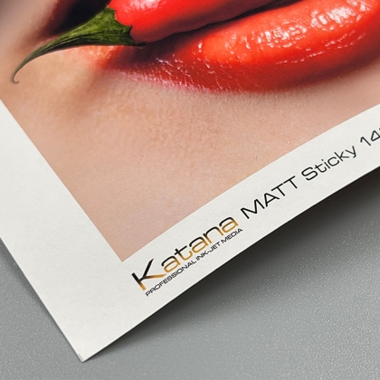 Matt Sticky 140