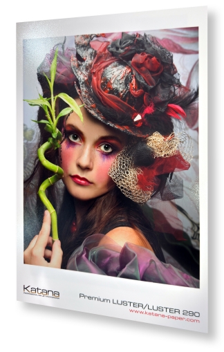 Premium Double-Sided Luster/Luster 290