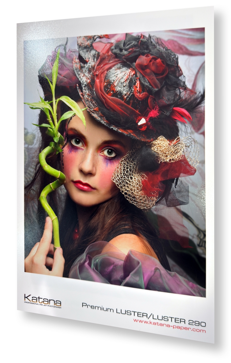 Premium Double-Sided Luster/Luster 290