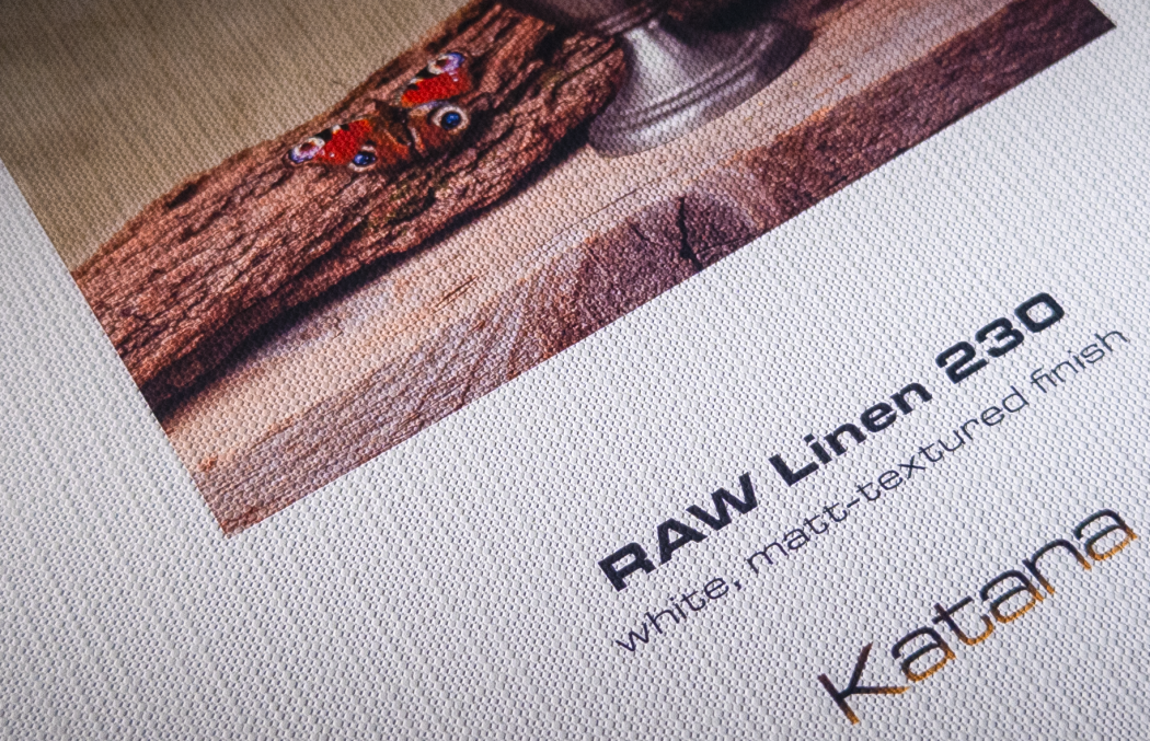 Raw Linen 230