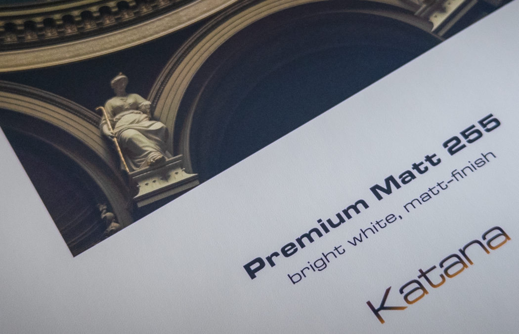 Premium Matt 255