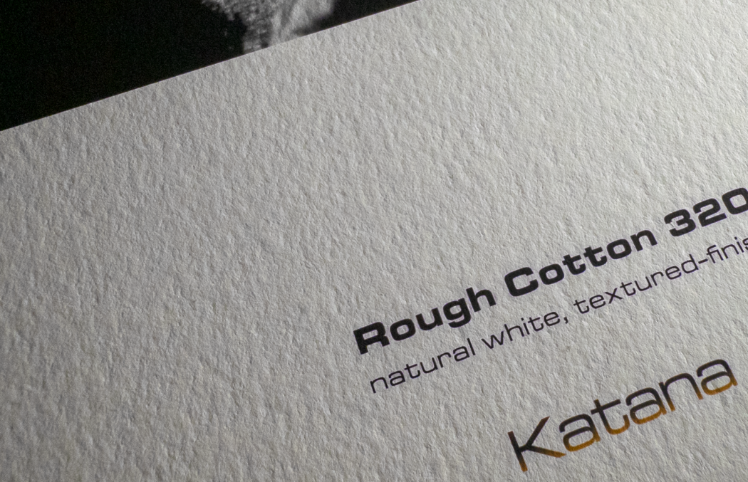 Rough Cotton 320