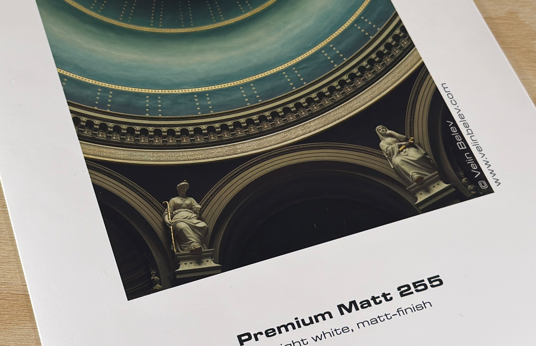 Premium Matt 255