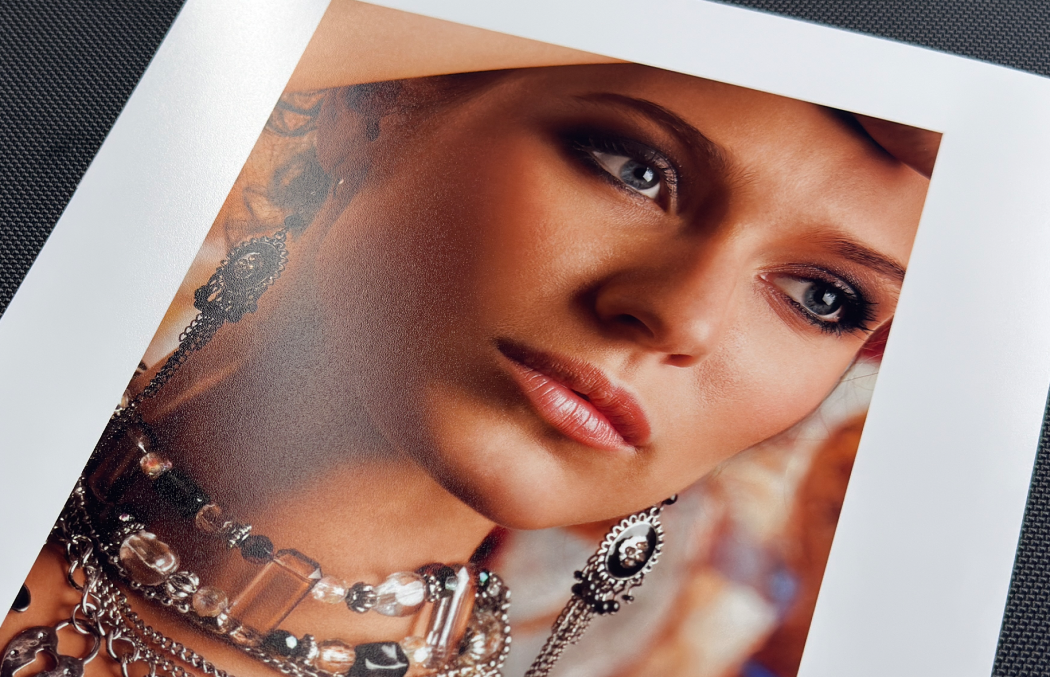 Premium Luster 255 - Branded Back