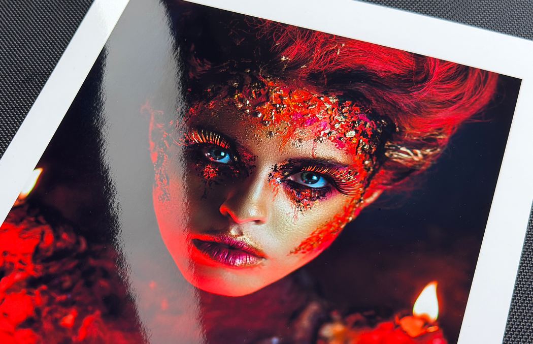 Premium Gloss 255 - Branded Back