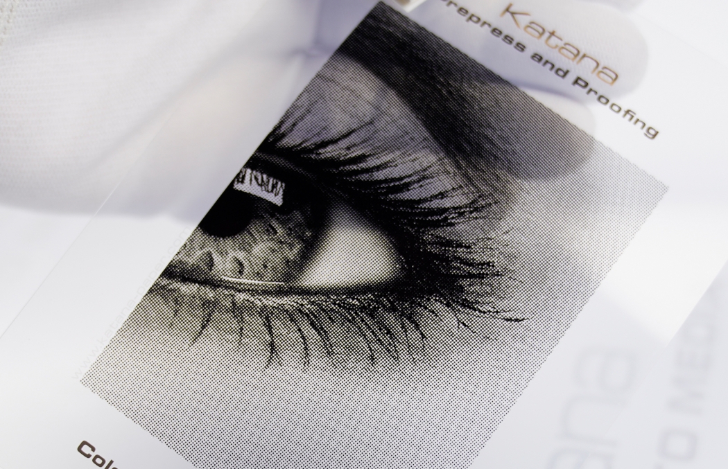 Ink-Jet Film for Prepress and Proofing 185 μm 210 gsm