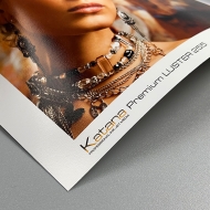 Premium Luster 255 - Unbranded back