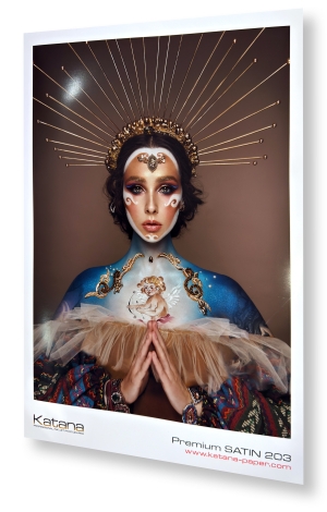 Premium Satin 203