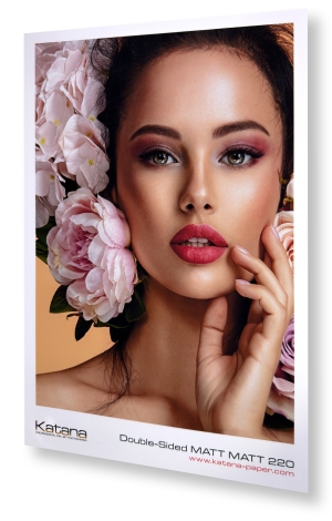 Double-Sided Matt/Matt 220