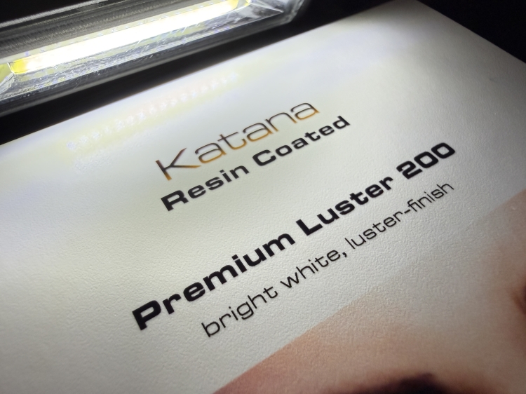 Premium Luster 200