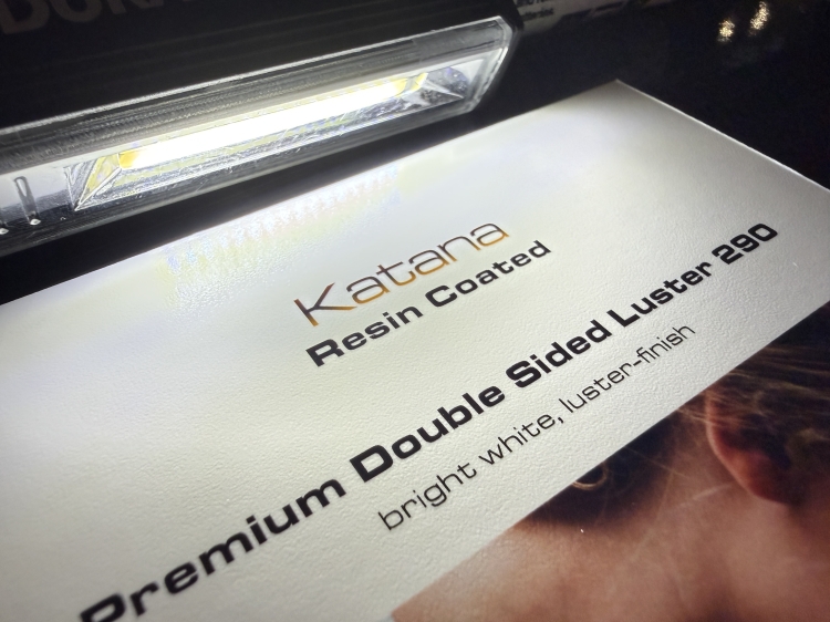 Premium Double-Sided Luster/Luster 290