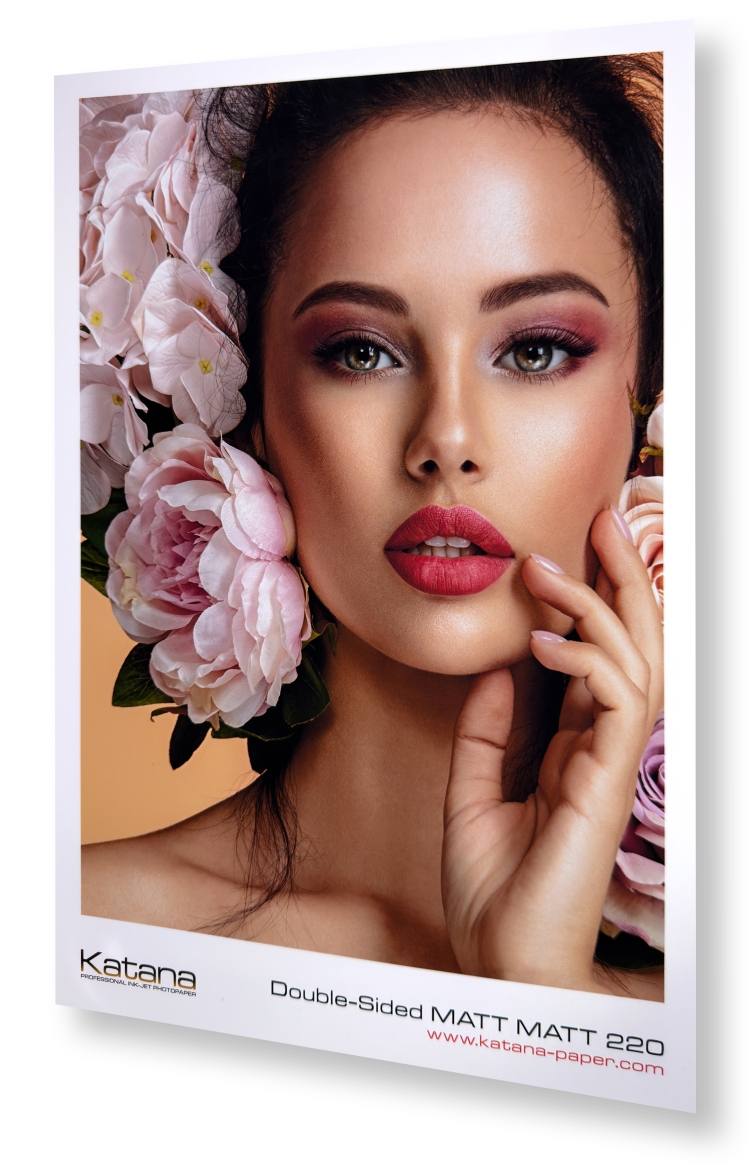 Double-Sided Matt/Matt 220