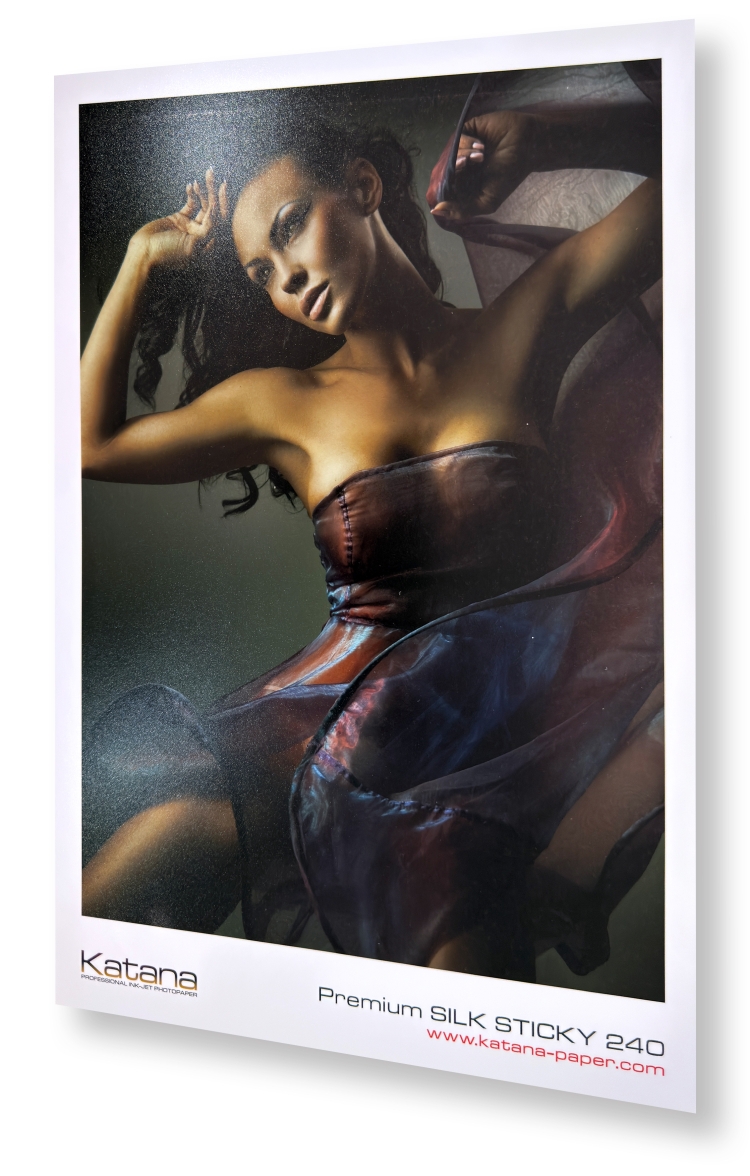 Premium Silk Sticky 240