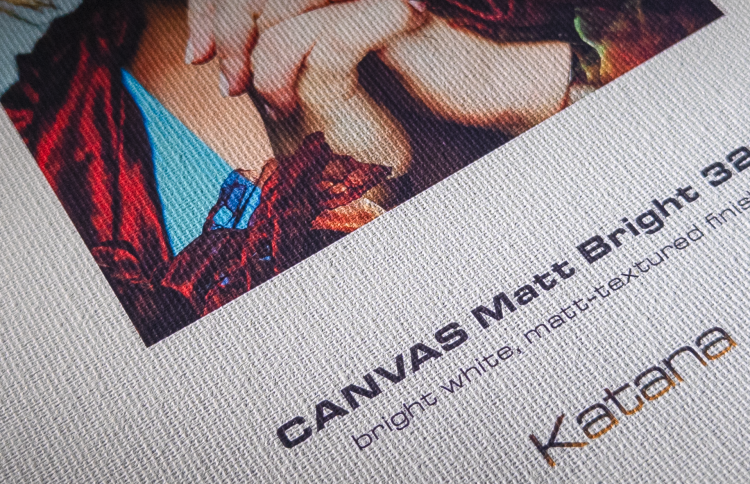 Canvas Matt Bright 320