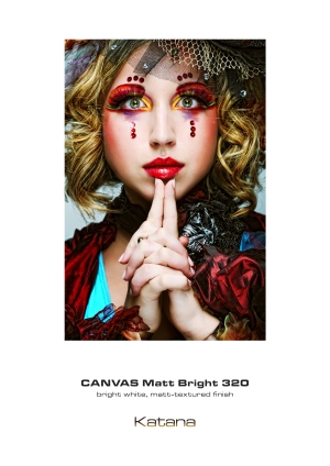 Canvas Matt Bright 320
