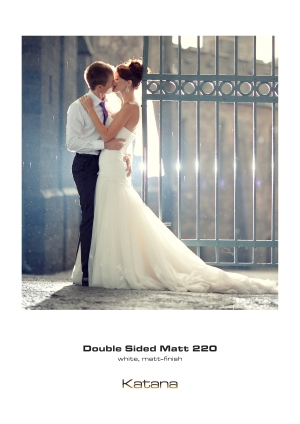 Double-Sided Matt/Matt 220