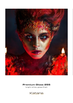 Premium Gloss 255 - Unbranded back