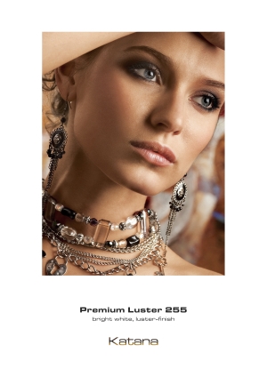 Premium Luster 255 - Branded Back