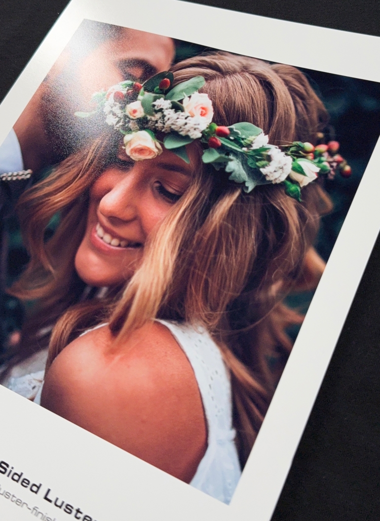 Premium Double-Sided Luster/Luster 290