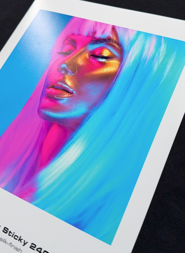 Premium Silk Sticky 240