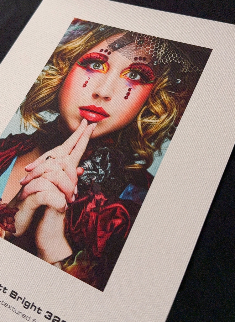 Canvas Matt Bright 320