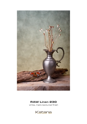 Raw Linen 230