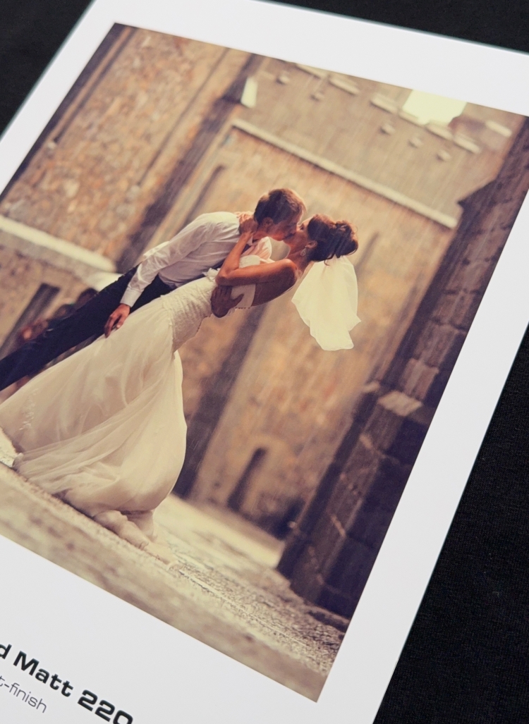 Double-Sided Matt/Matt 220