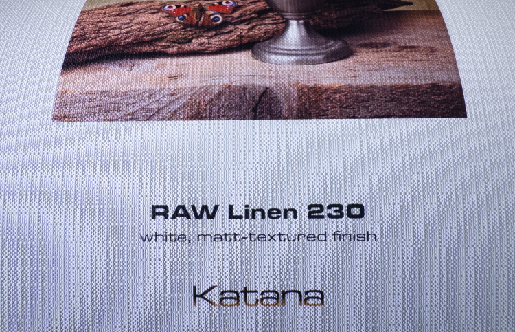 Raw Linen 230