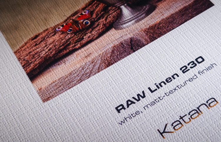 Raw Linen 230