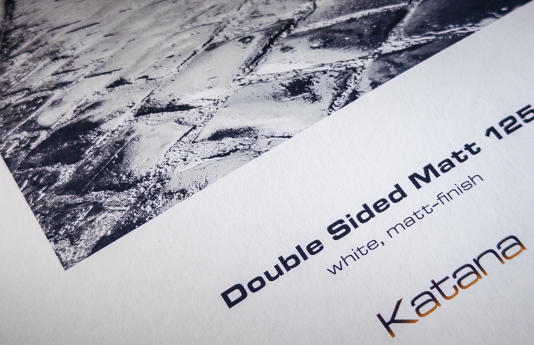 Double-Sided Matt/Matt 125