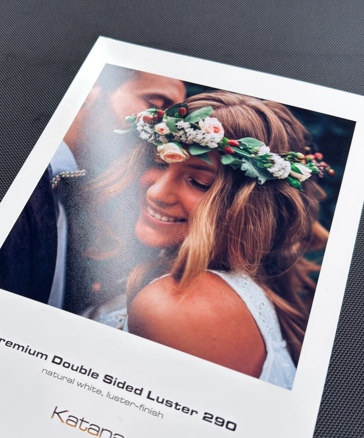 Premium Double-Sided Luster/Luster 290