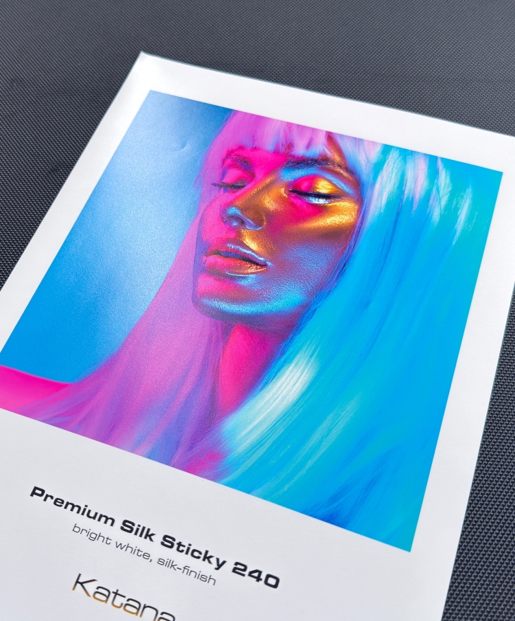 Premium Silk Sticky 240