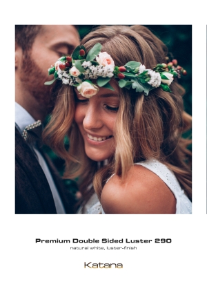Premium Double-Sided Luster/Luster 290