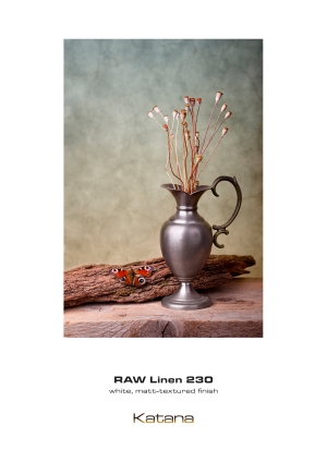 Raw Linen 230
