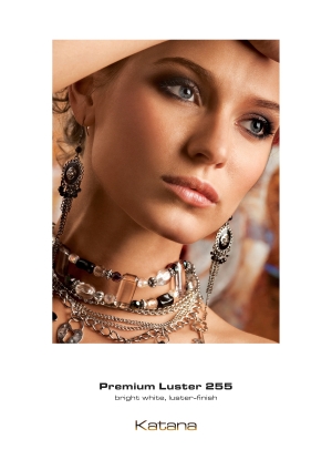 Premium Luster 255 - Branded Back