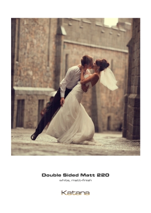 Double-Sided Matt/Matt 220