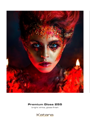 Premium Gloss 255 - Unbranded back