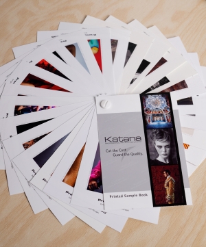 Sample Book A6
